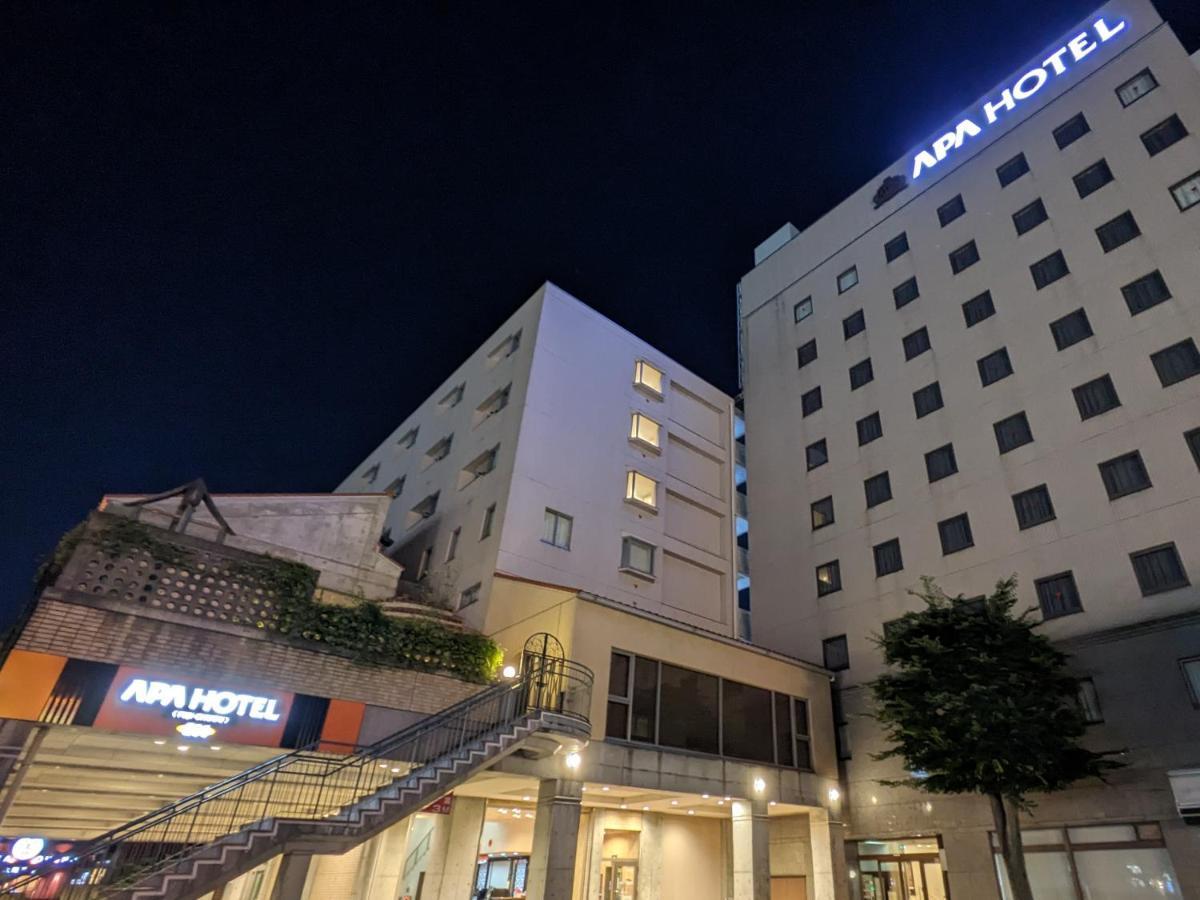 アパホテル富士中央 富士市 エクステリア 写真
