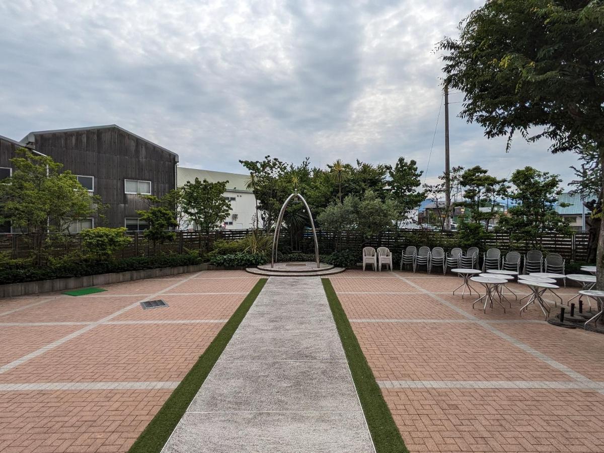 アパホテル富士中央 富士市 エクステリア 写真