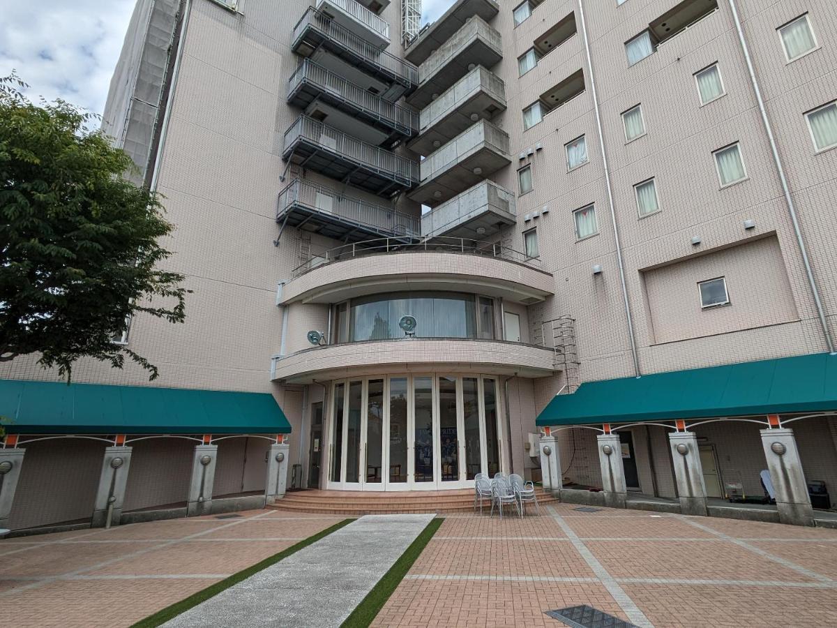 アパホテル富士中央 富士市 エクステリア 写真
