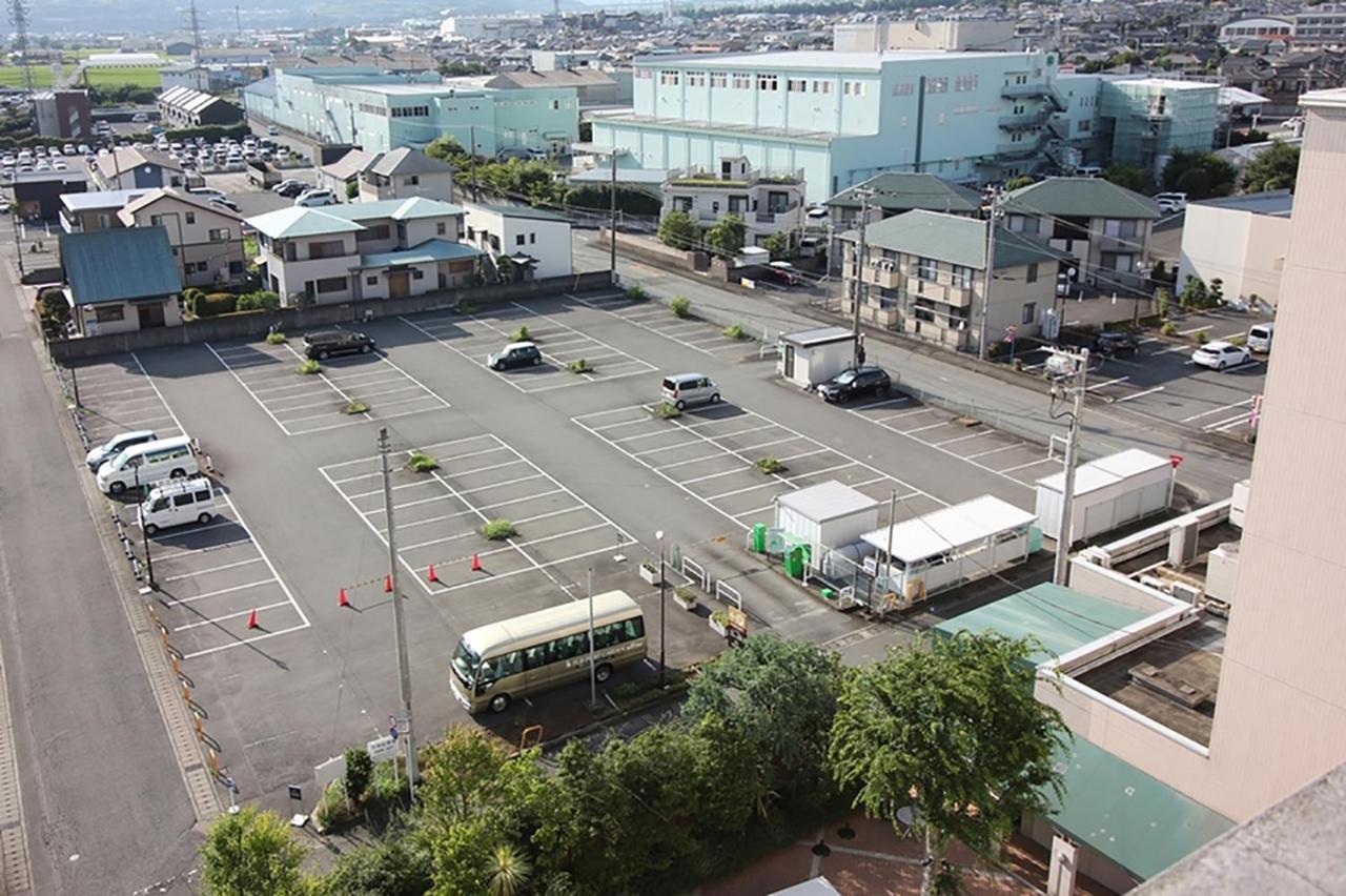 アパホテル富士中央 富士市 エクステリア 写真