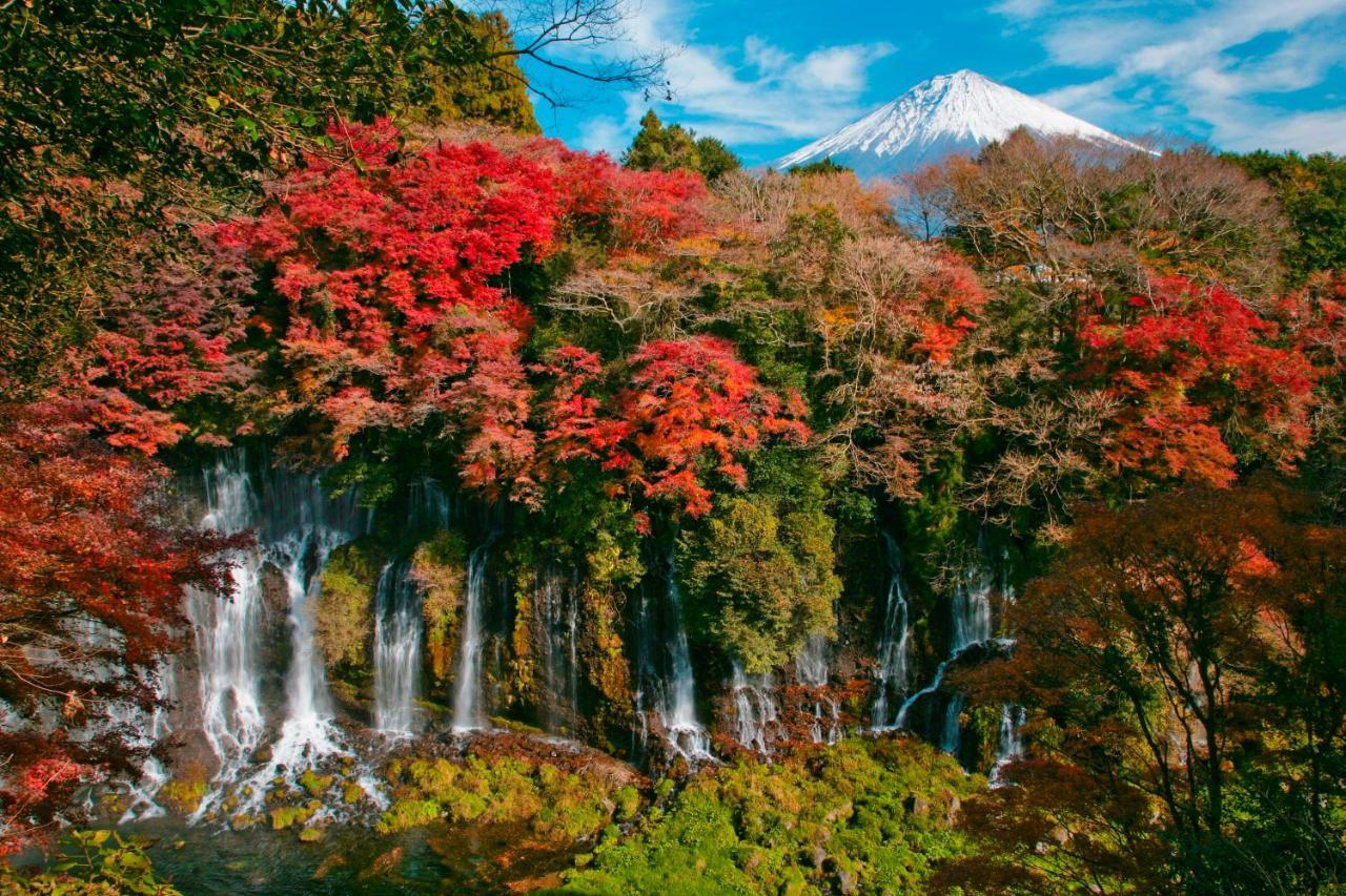 アパホテル富士中央 富士市 エクステリア 写真
